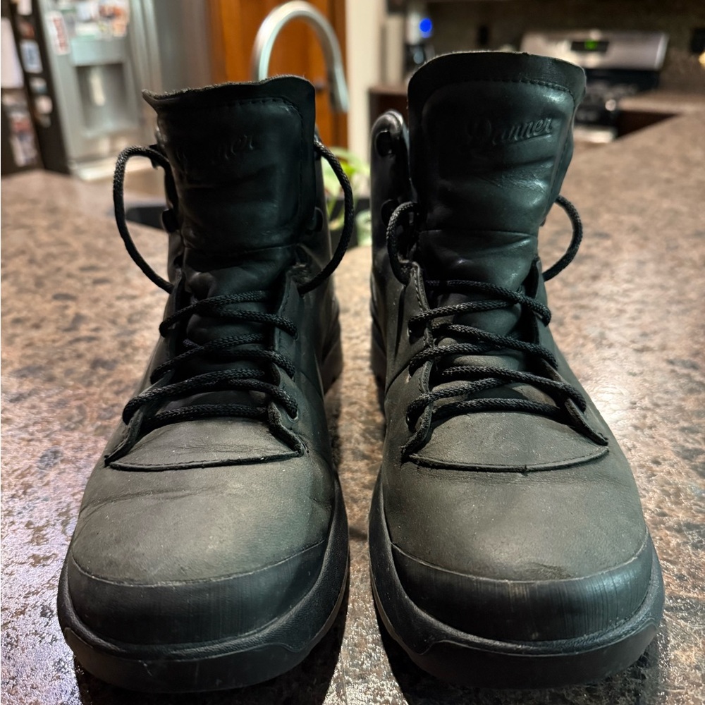 Women’s Danner Pub Garden Hiking Boots 8.5 - Picture 3 of 6
